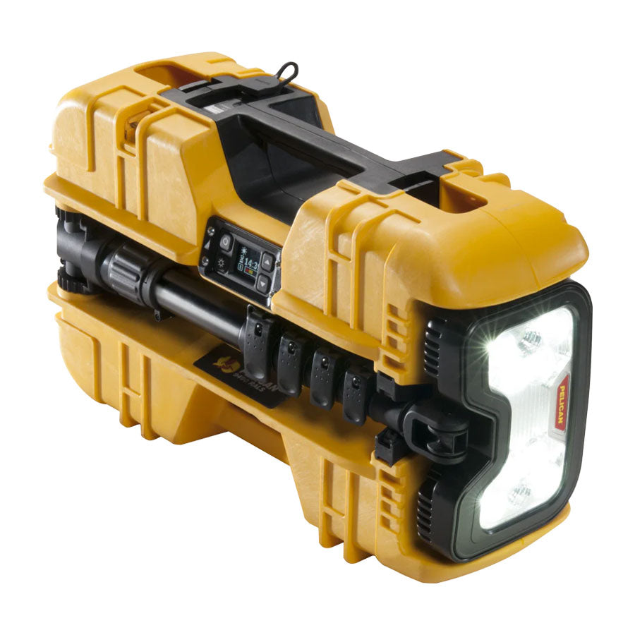 Pelican 9490 RALS Remote Area Lighting System Sun Yellow 9490