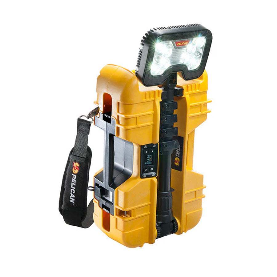 Pelican 9490 RALS Remote Area Lighting System Sun Yellow 9490