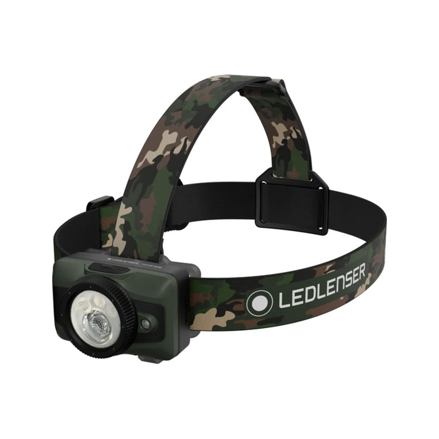Ledlenser HF7R RGB Headlamp