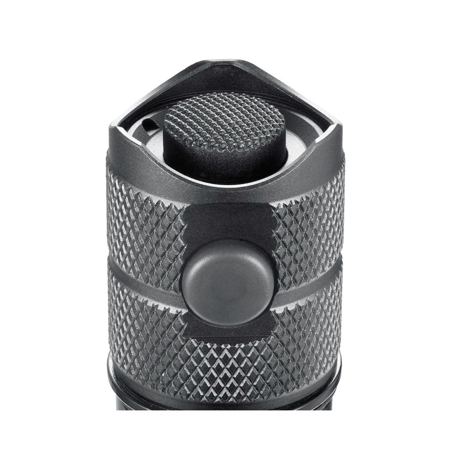 PowerTac E9 GEN5 Long Throw 3,000 Lumen Tactical EDC Flashlight