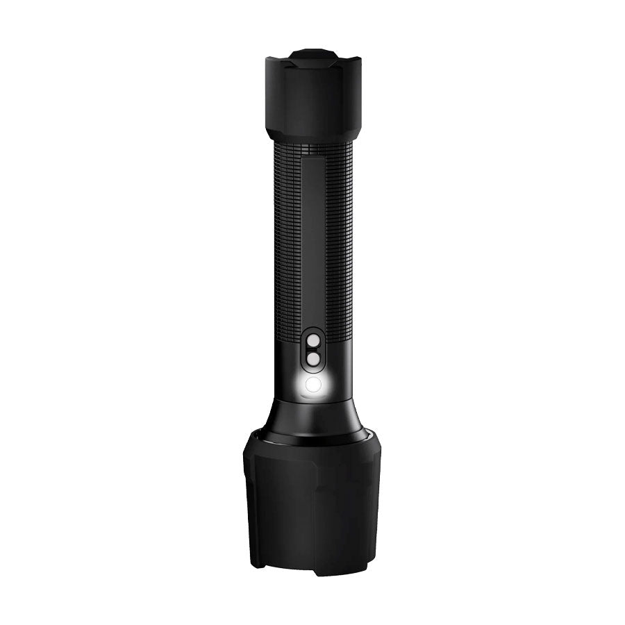 Ledlenser P6R Work 850 Lumens Xtreme LED Rechargeable Rugged Waterproof Flashlight