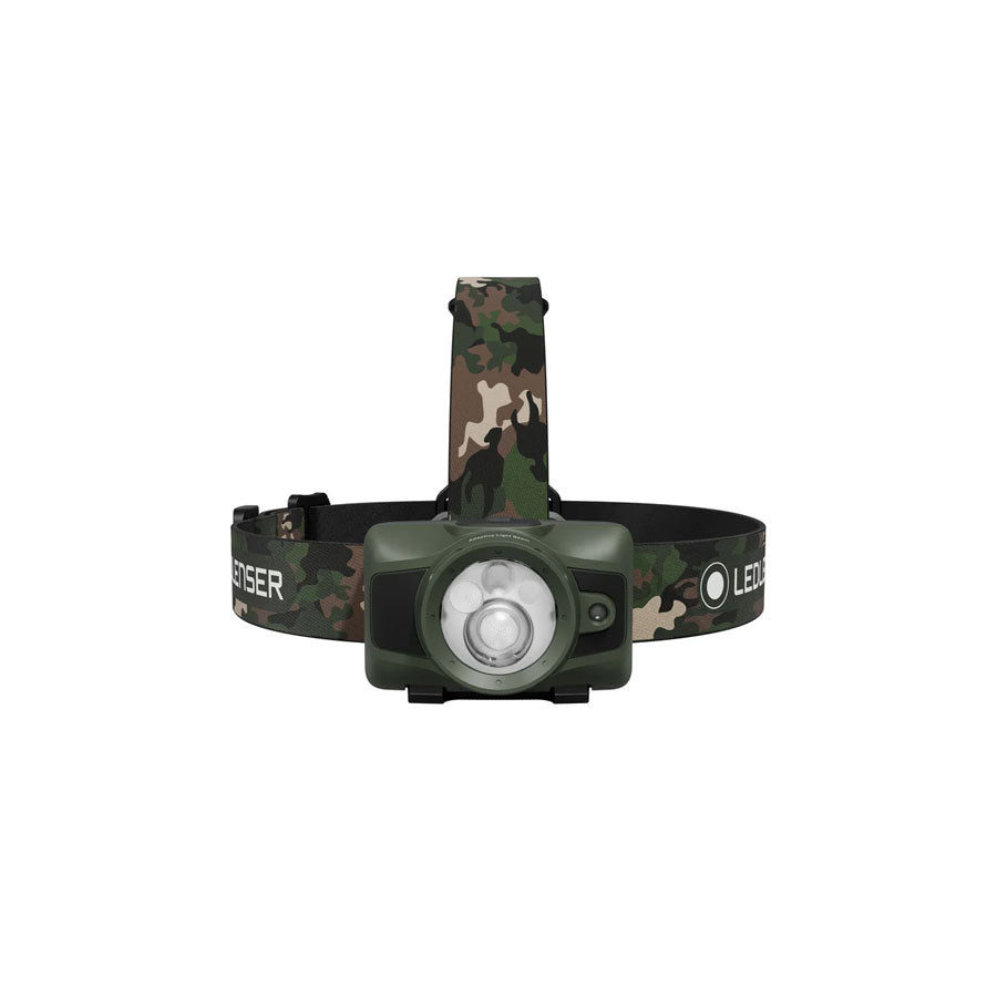 Ledlenser HF6R RGB Headlamp
