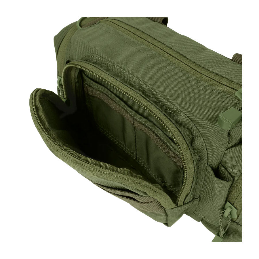 Condor Deployment Bag Black