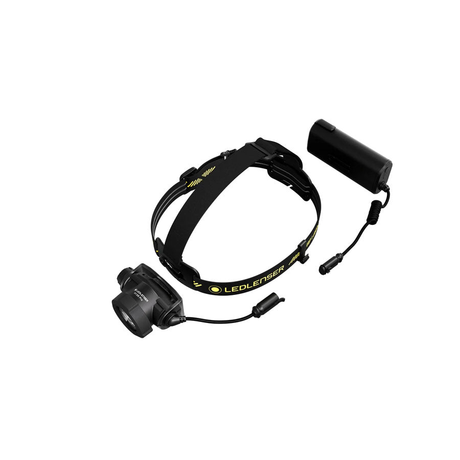 Ledlenser H15R Pro Headlamp