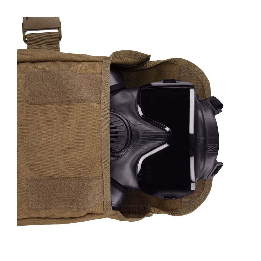 Condor Gas Mask Leg Rig