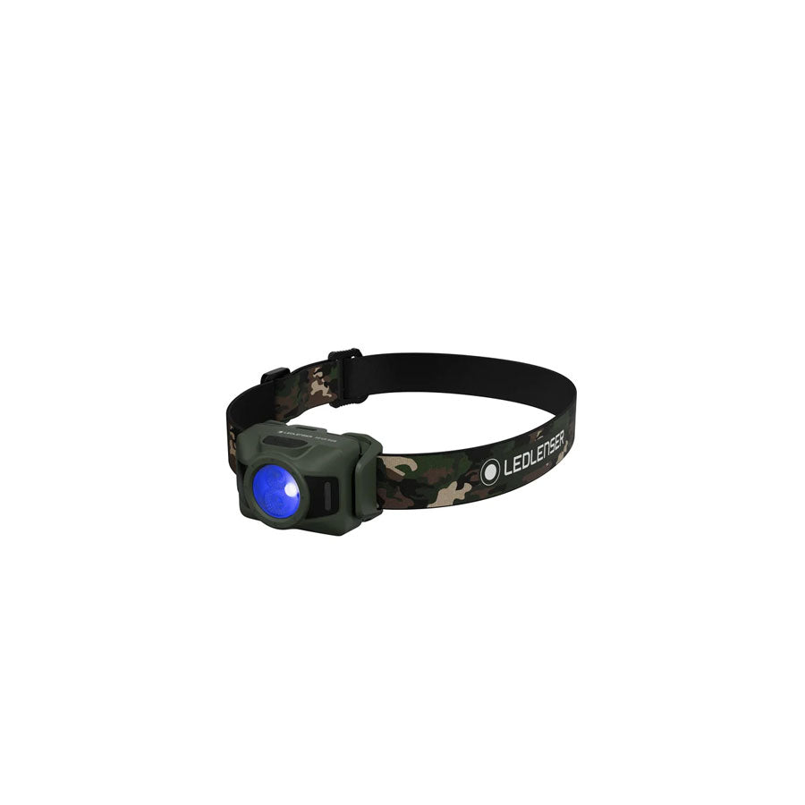 Ledlenser HF4R RGB Headlamp