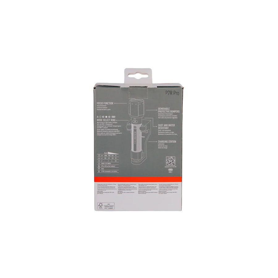 Ledlenser P7R Pro Torch