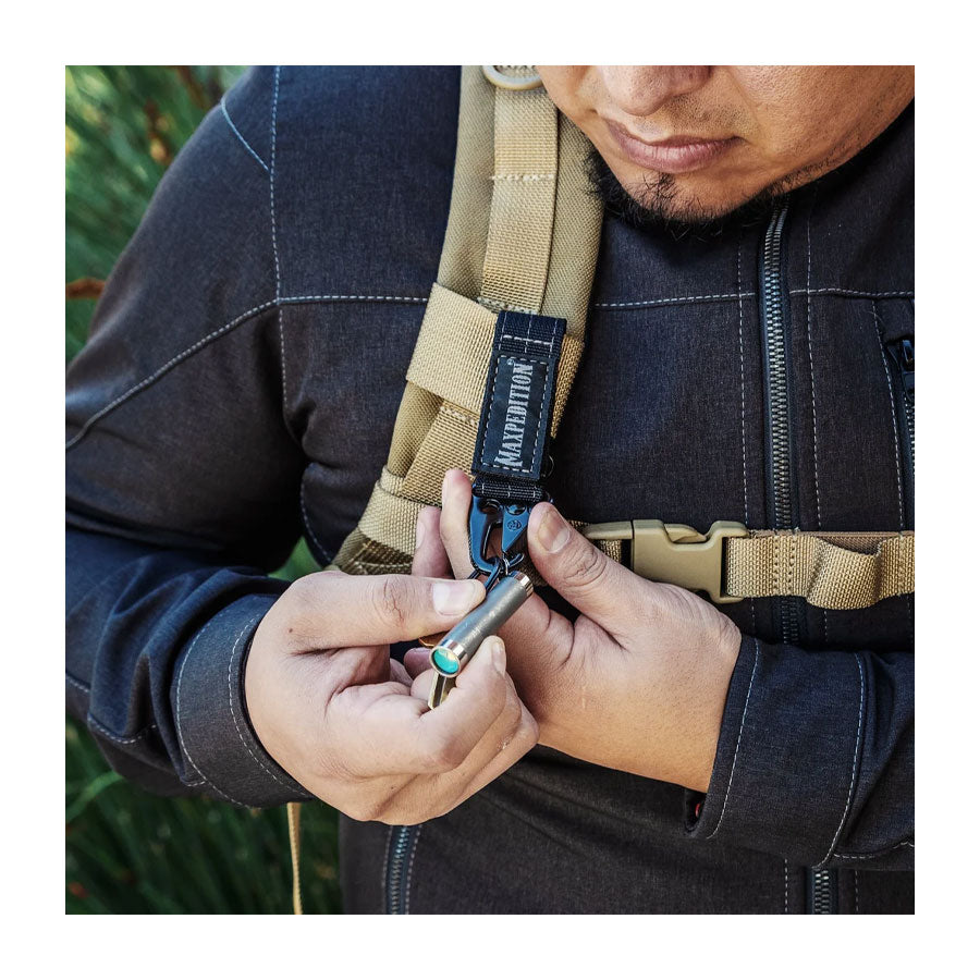 Maxpedition Keyper Black