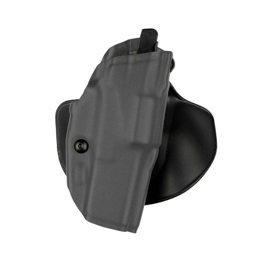 Safariland Model 6378 ALS Concealment Paddle Holster with Belt Loop STX Plain for Glock 17