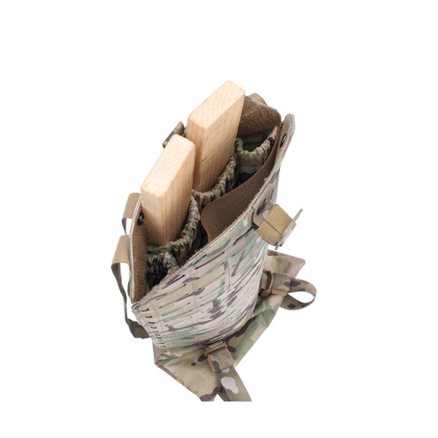 Raptor Tactical Breacher Back Panel Multicam