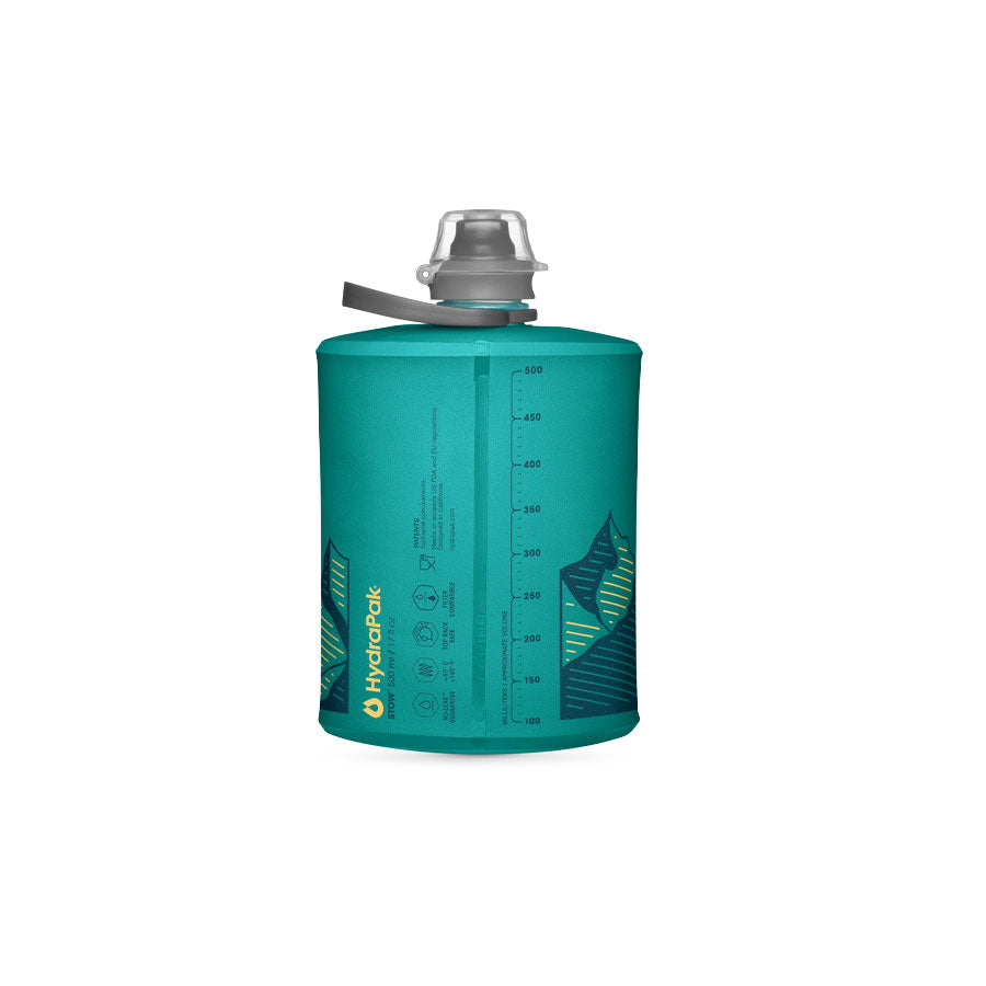 Hydrapak Stow 500ml Pocket-Size Hydration