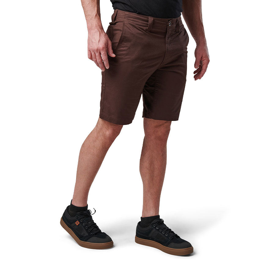 5.11 Tactical Aramis 10" Short Umber Brown