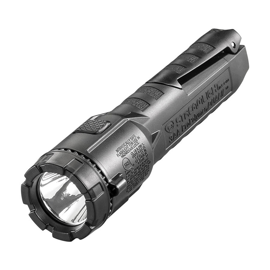 Streamlight Dualie 3AA  Intrinsically Safe Multi-Function 245-Lumens Flashlight
