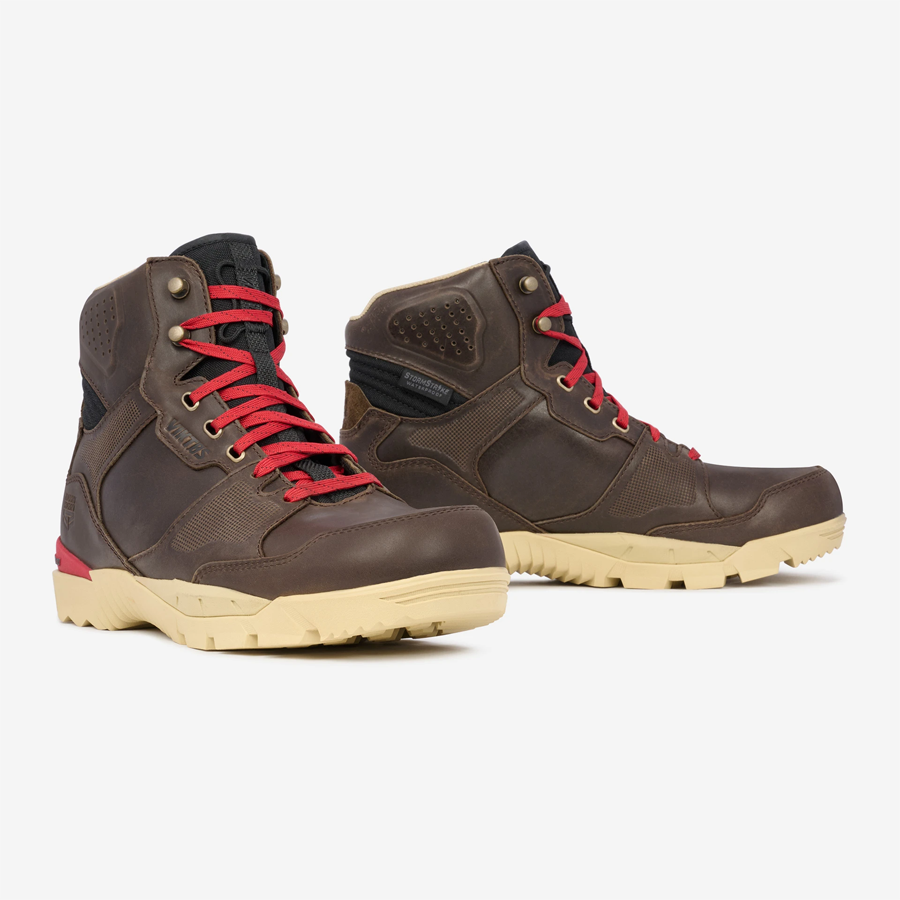Viktos Johnny Combat S2 Leather Waterproof Boot