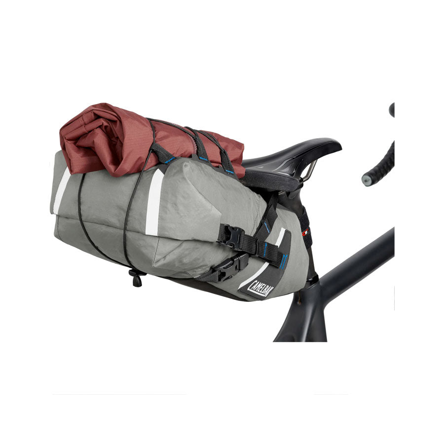 CamelBak M.U.L.E. 9 Saddle Pack Wolf Grey