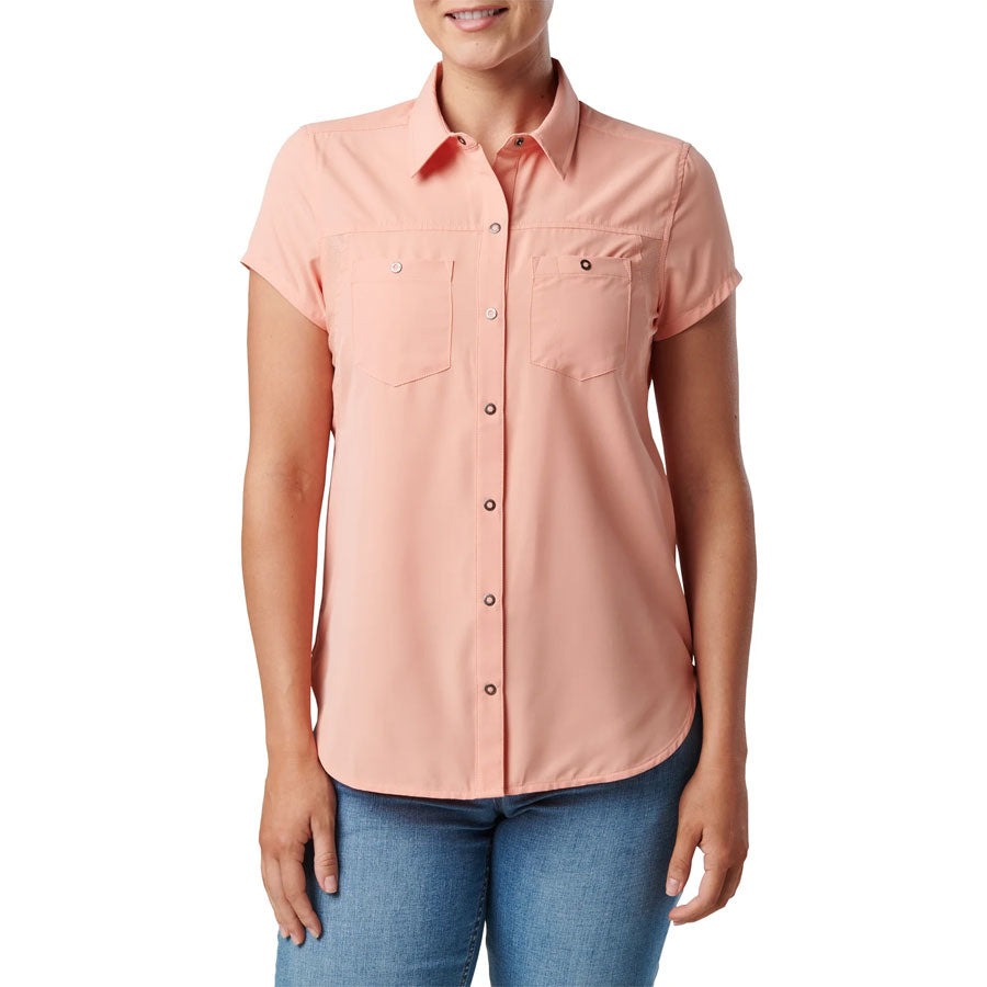 5.11 Tactical Women's Marksman Short Sleeve Shirt