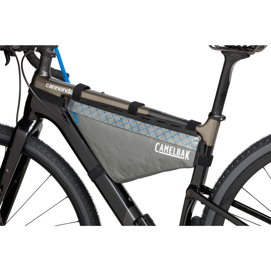 CamelBak M.U.L.E. Frame Pack with Hydration Wolf Grey