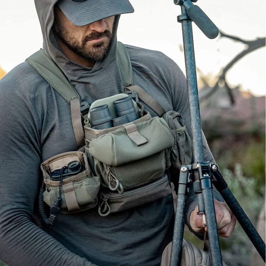 Eberlestock Bravo Modular Bino Pack