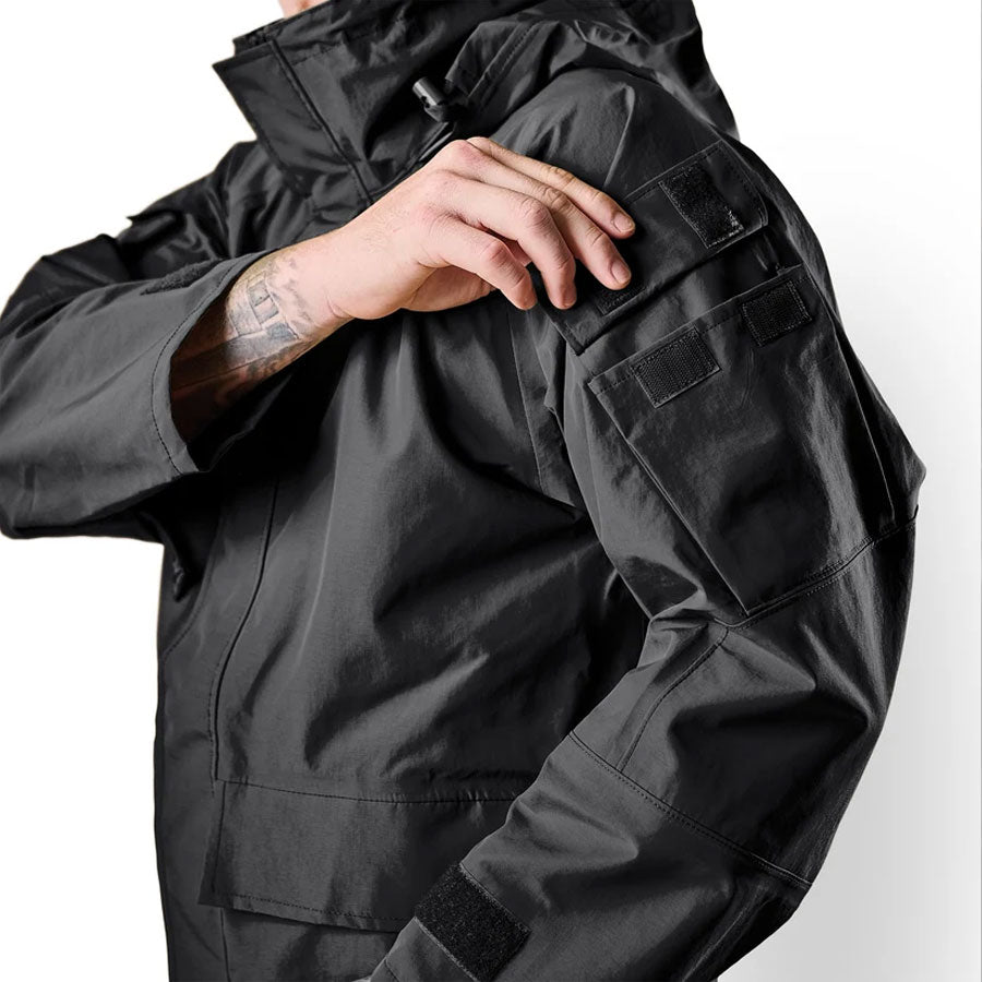 TruSpec H2O Proof Gen 2 ECWCS Parka Jacket Black