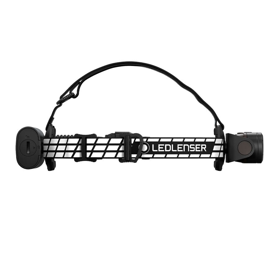 Ledlenser H19R Signature 4000 Lumens Rechargeable IP68 Twin Fusion LED Independent Flood &amp; Spot Headlamp