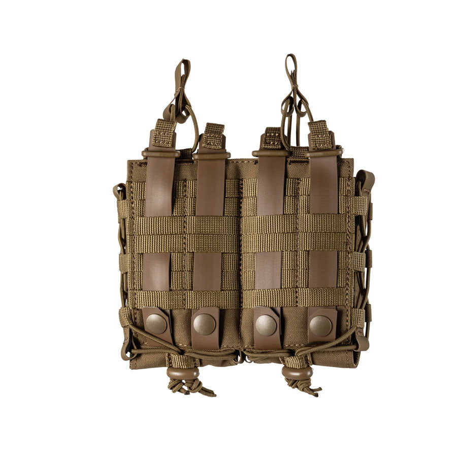 5.11 Tactical Flex Double Multi-Caliber Mag Pouch