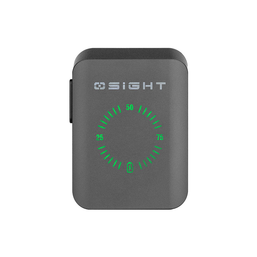Olight Osight XR Enclosed Red Dot Sight with Ruggedized Miniature Reflex Footprint and 2/6+32 MOA Multi-Reticle System