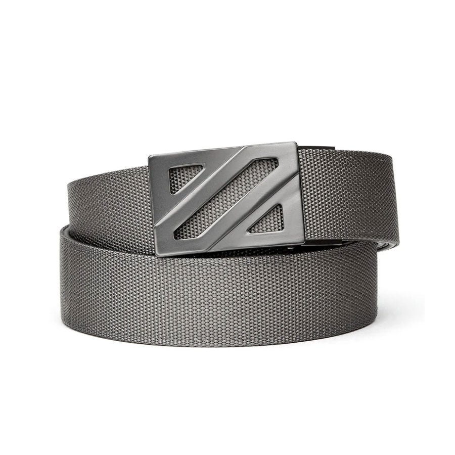 KORE Essentials Classic Nylon Web Belt 1.37" Epic Alloy Buckle