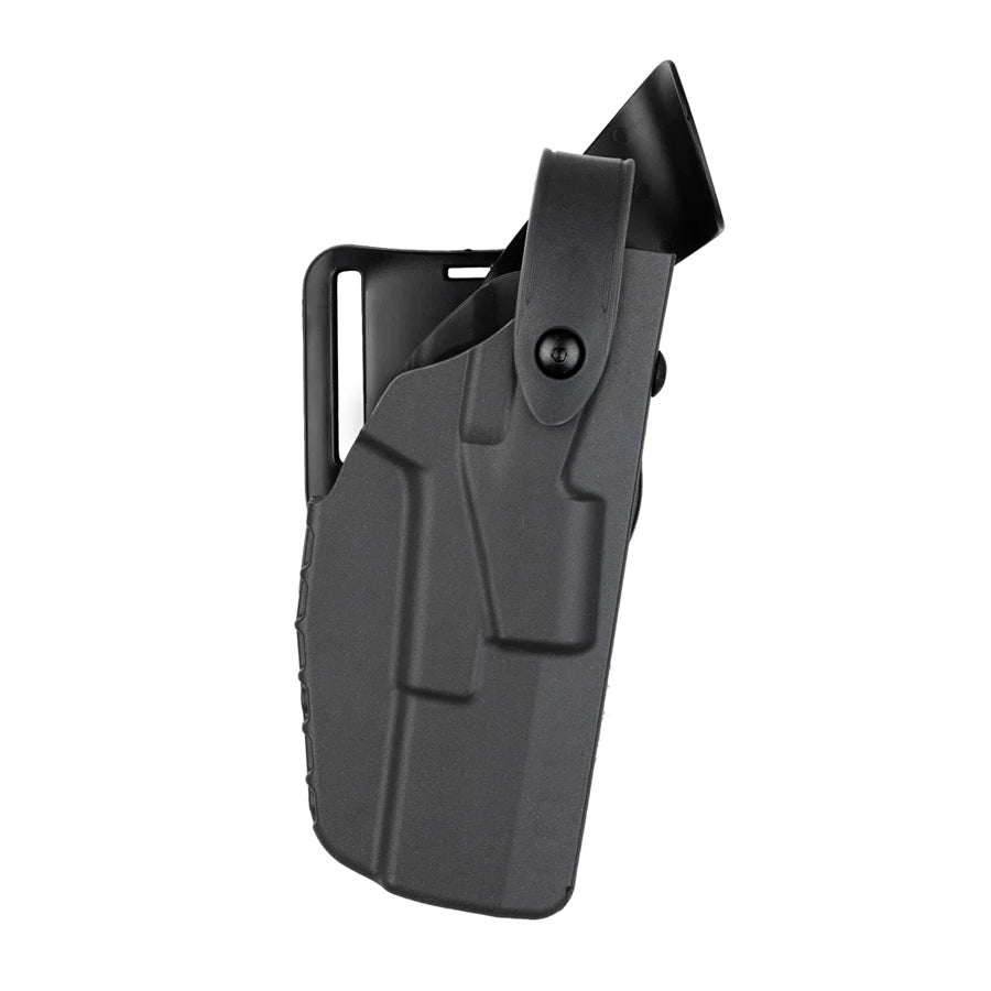 Safariland Model 7360 7TS ALS/SLS Mid-Ride Duty Holster for Beretta 92F