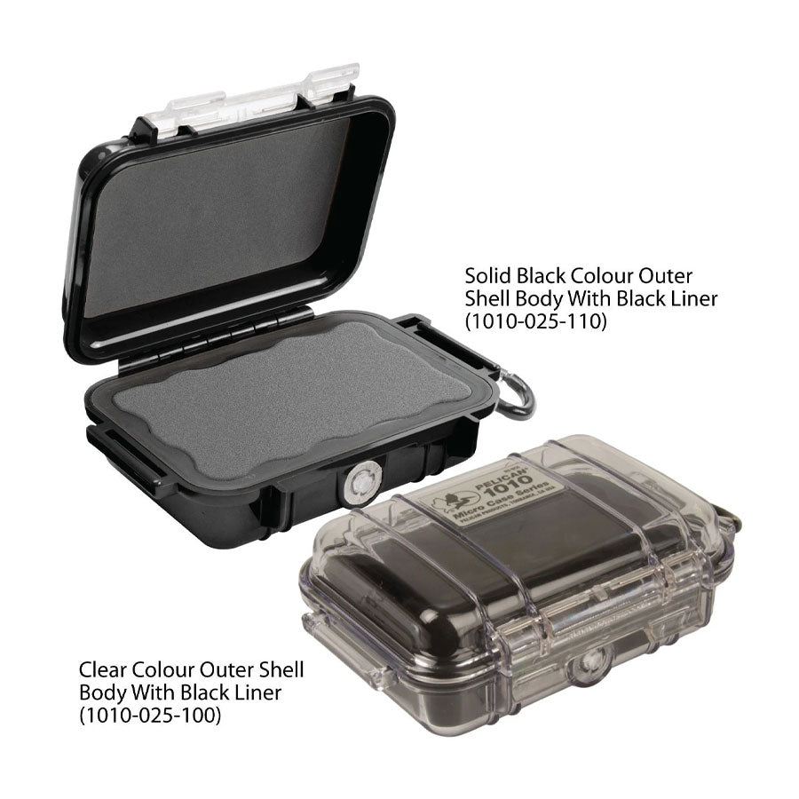 Pelican 1010 Micro Case