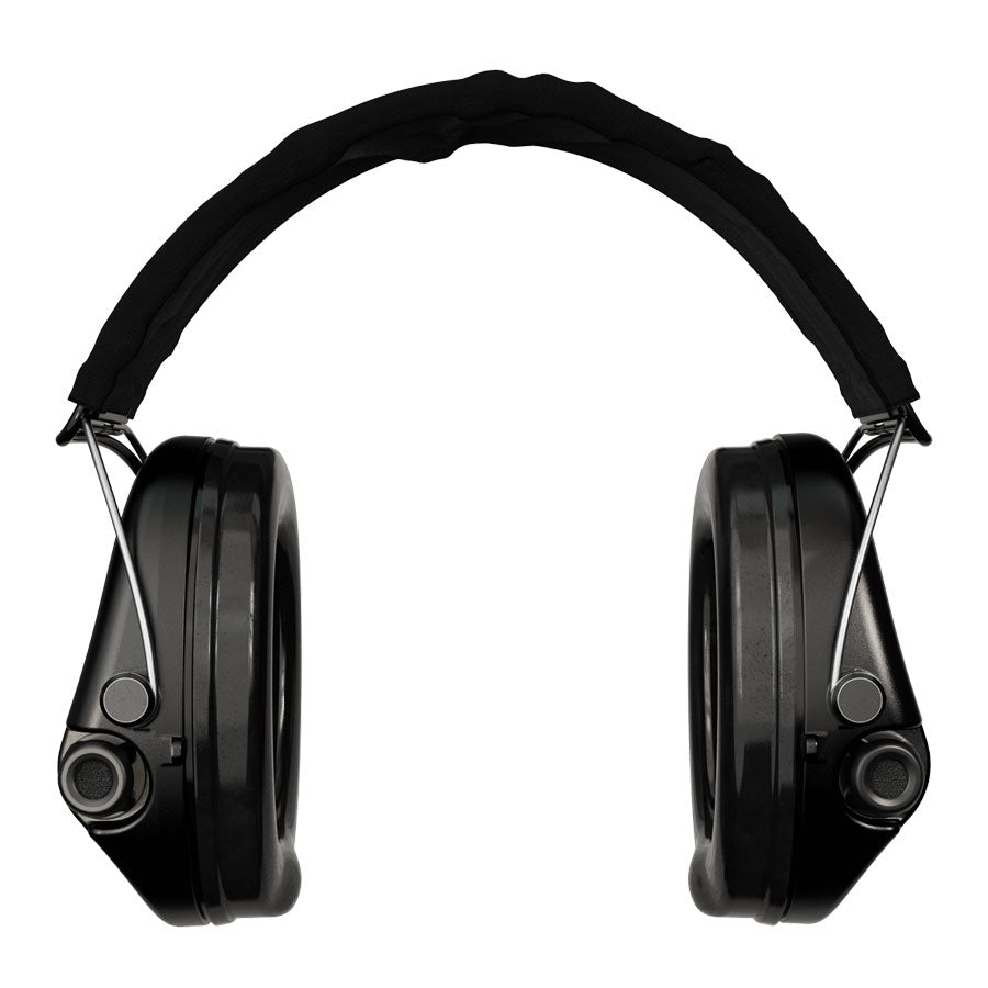 Sordin Supreme-Pro X Electronic Hearing Protection Distributed by Tactical Gear Australia Tactical Gear