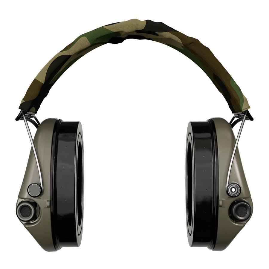 Sordin Supreme-Pro X Electronic Hearing Protection Distributed by Tactical Gear Australia Tactical Gear
