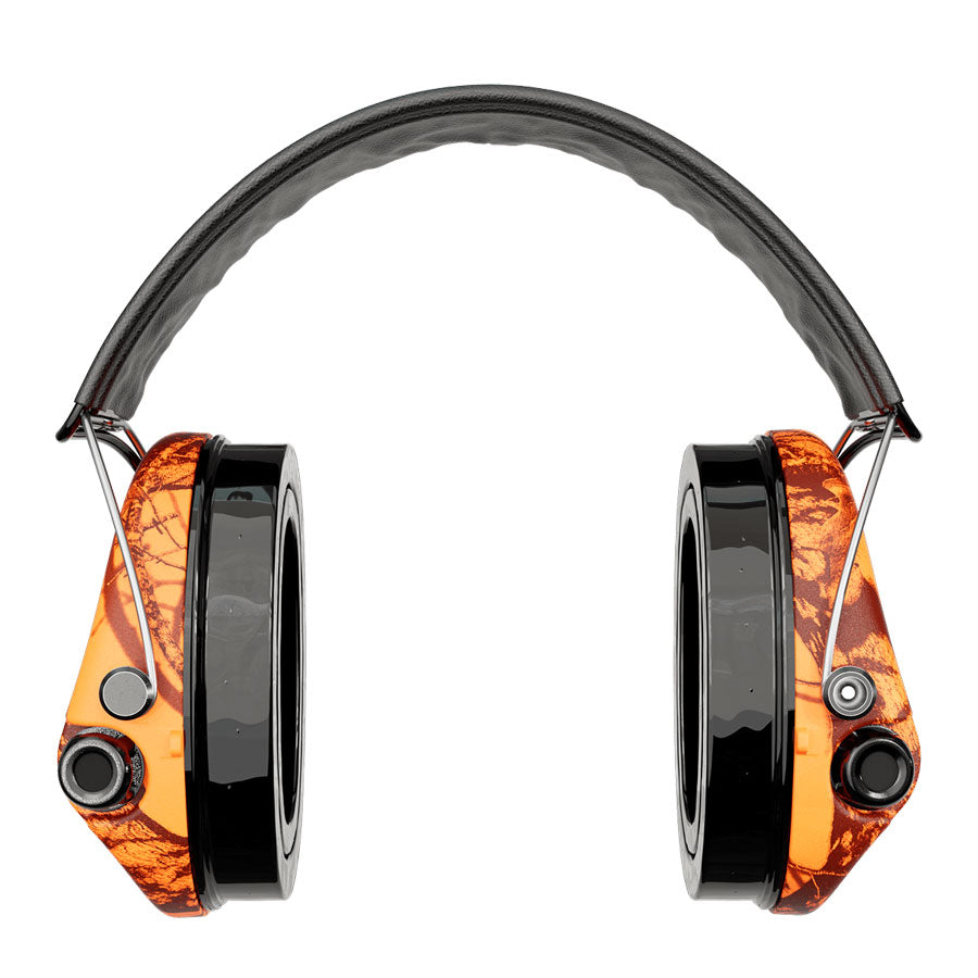 Sordin Supreme-Pro X Electronic Hearing Protection Distributed by Tactical Gear Australia Tactical Gear