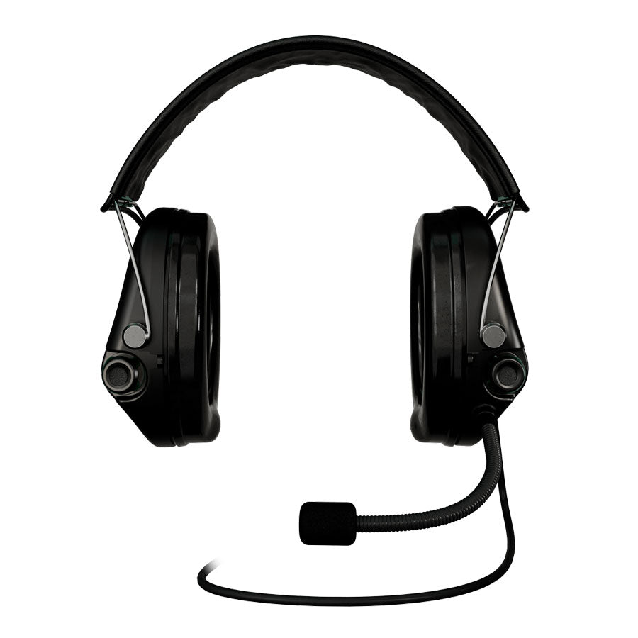 Sordin Supreme MIL CC Hearing Protection Distributed by Tactical Gear Australia Tactical Gear