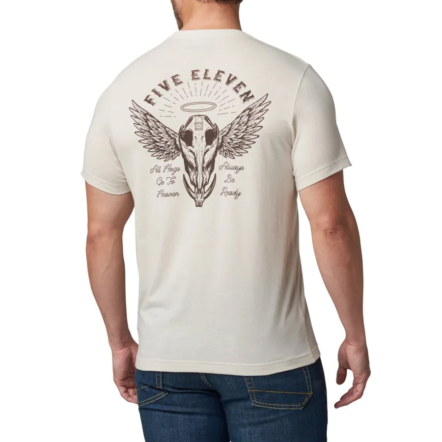 5.11 Tactical ALL HOGS GO TO HEAVEN TEE