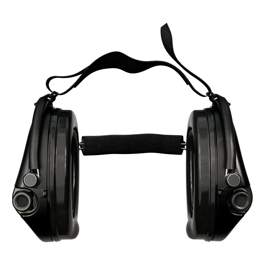 Sordin Supreme-Pro X Electronic Hearing Protection Distributed by Tactical Gear Australia Tactical Gear