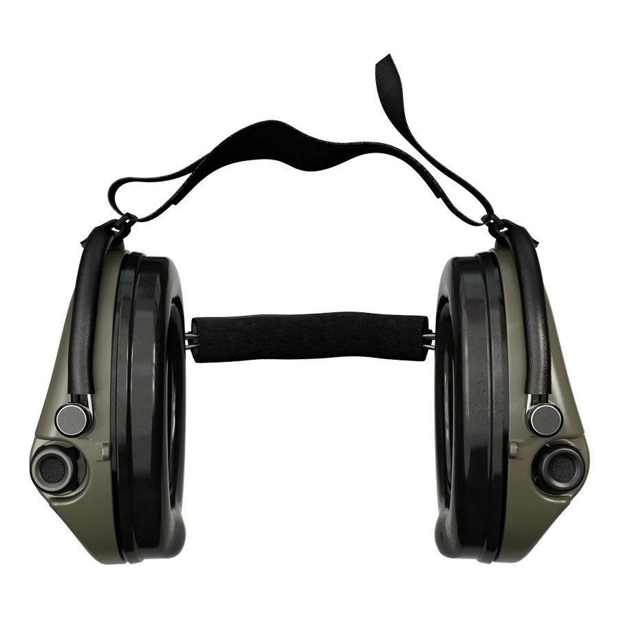 Sordin Supreme-Pro X Electronic Hearing Protection Distributed by Tactical Gear Australia Tactical Gear