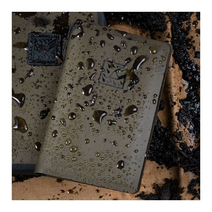 Rite in the Rain Monsoon Horizon Wallet - Dark Green