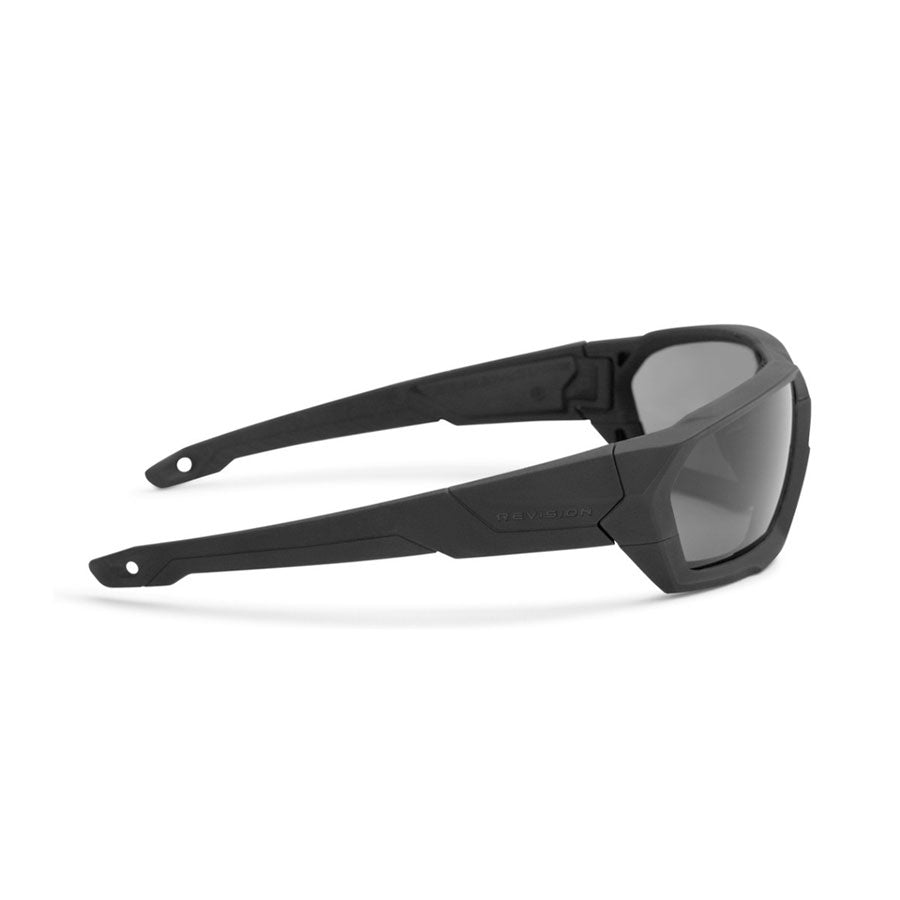 Revision ShadowStrike Ballistic Sunglasses 3 Lens Vermillion Kit
