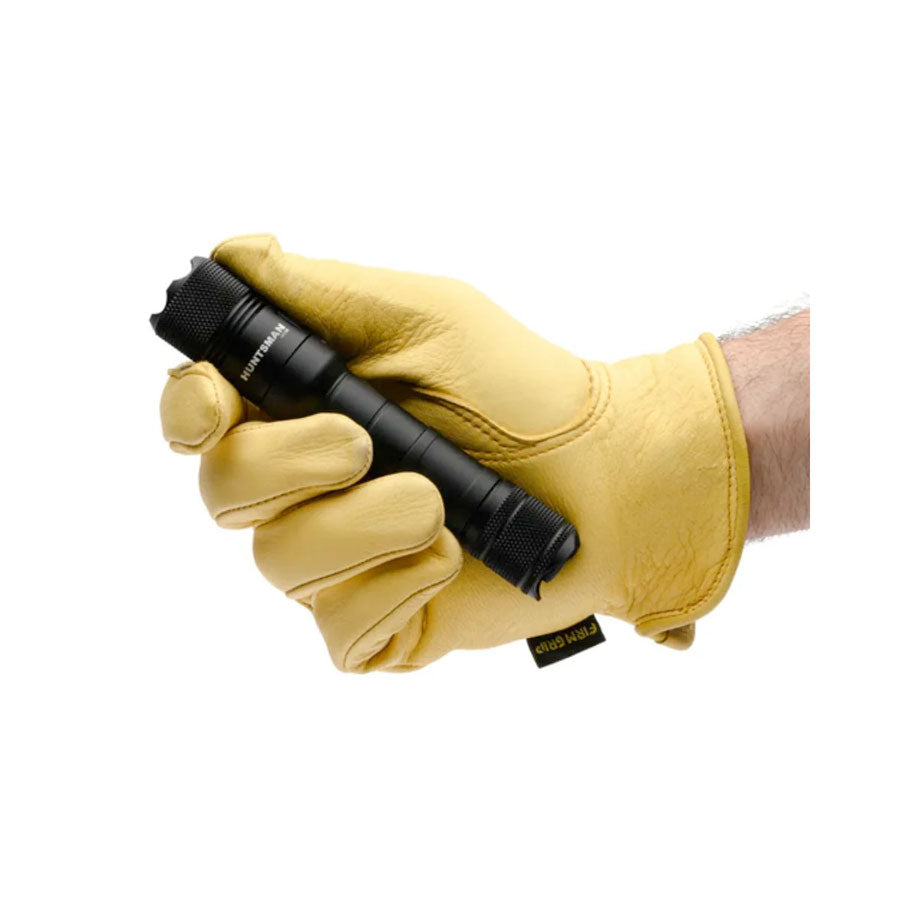 PowerTac Huntsman XLT 1200 Lumen Long Throw Spot Light