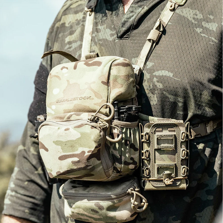Eberlestock Bravo Modular Bino Pack