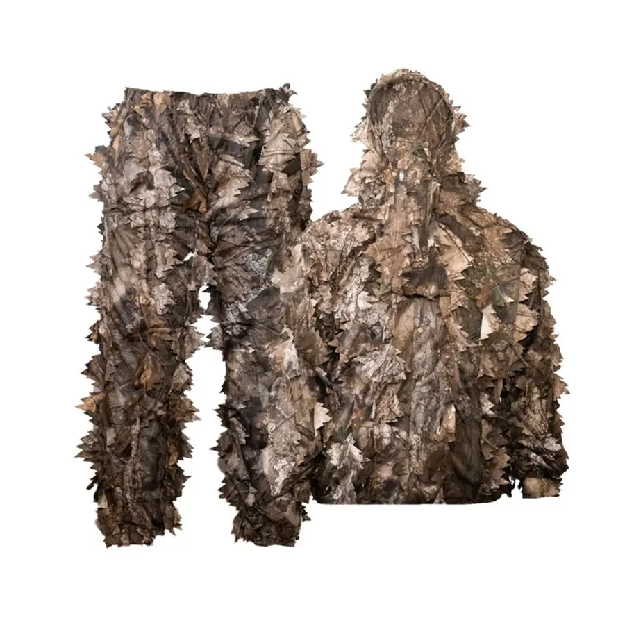 TITAN 3D Leafy Suits - Lightweight 3D Camouflage Suit