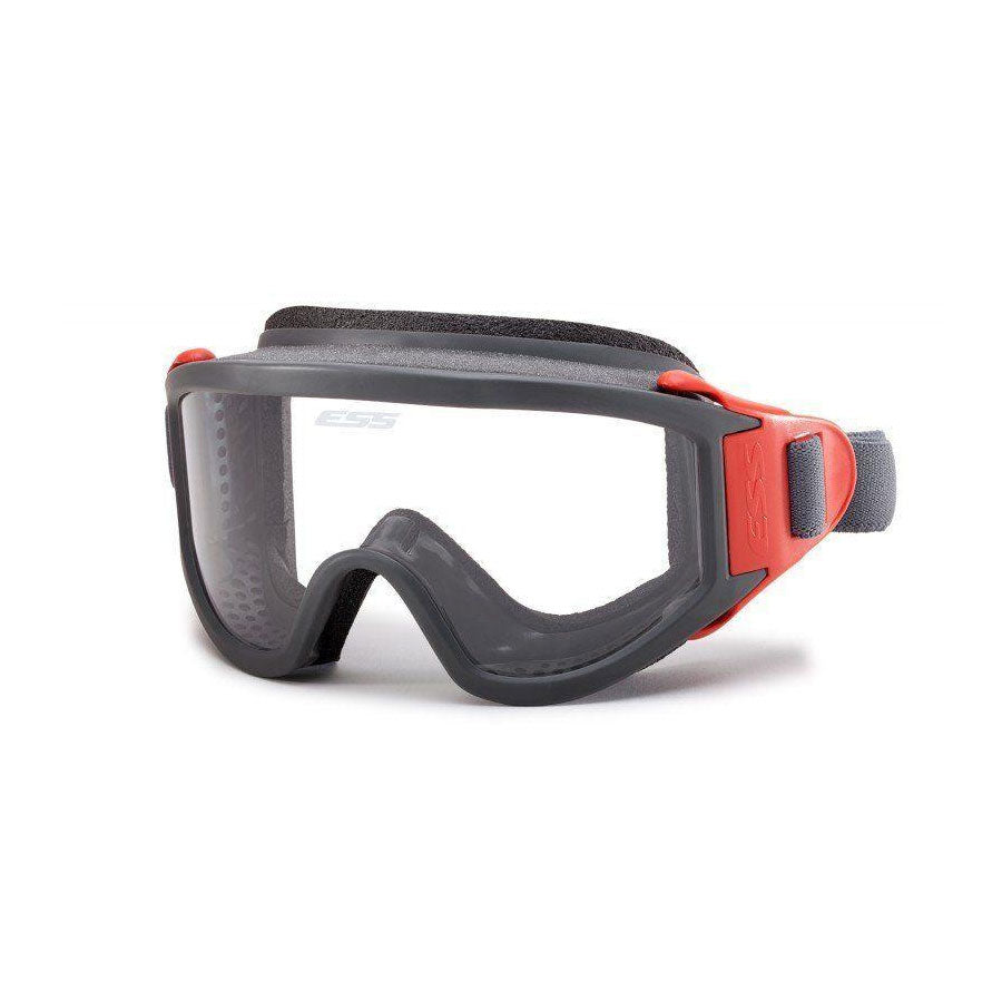 ESS X-Tricator Goggles Grey/Red