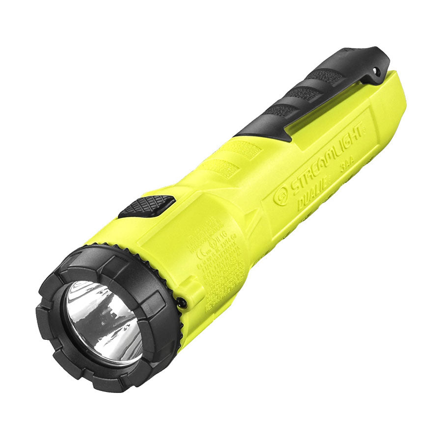 Streamlight Dualie 3AA  Intrinsically Safe Multi-Function 245-Lumens Flashlight