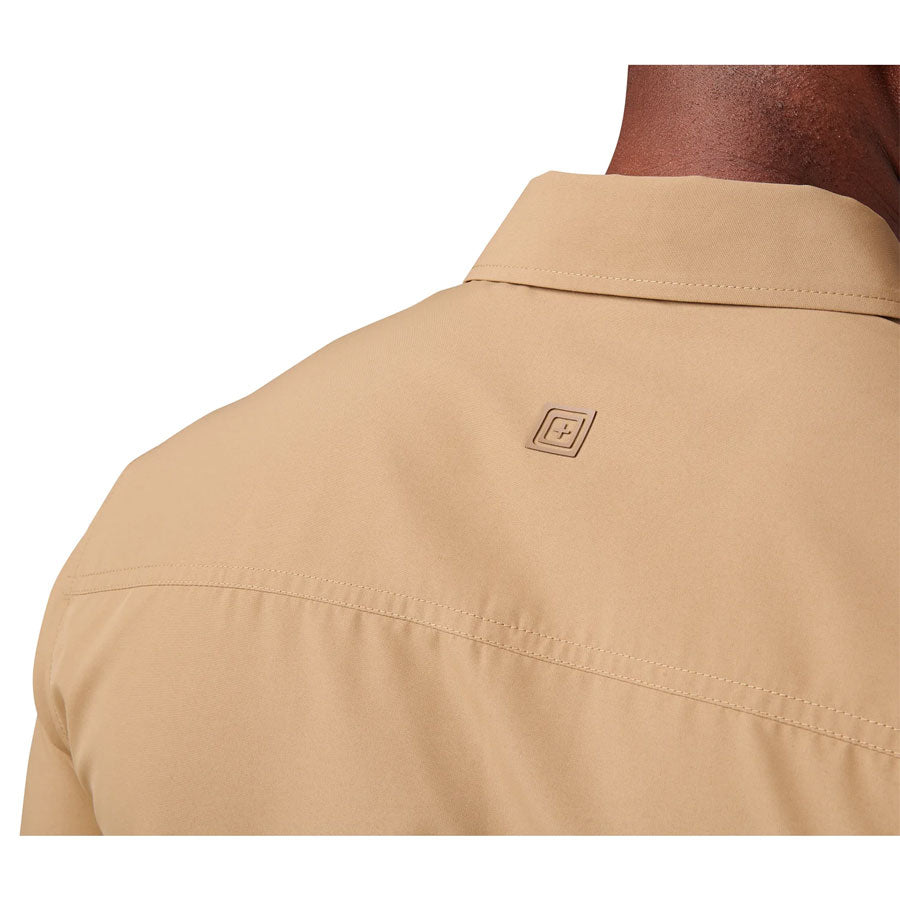 5.11 Tactical Marksman Long Sleeve Shirt UPF 50+