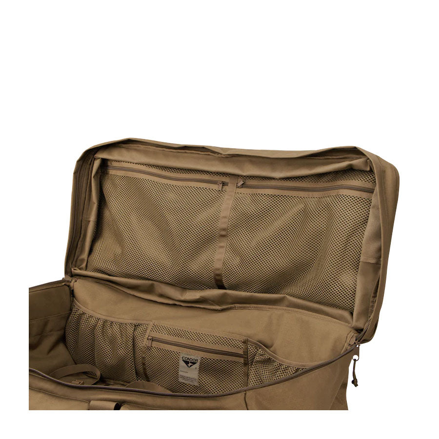 Condor Haul 37" Rolling Duffle