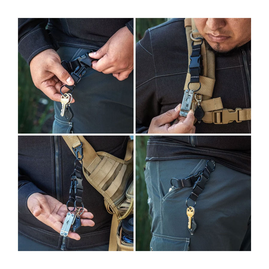 Maxpedition Tritium Key Ring