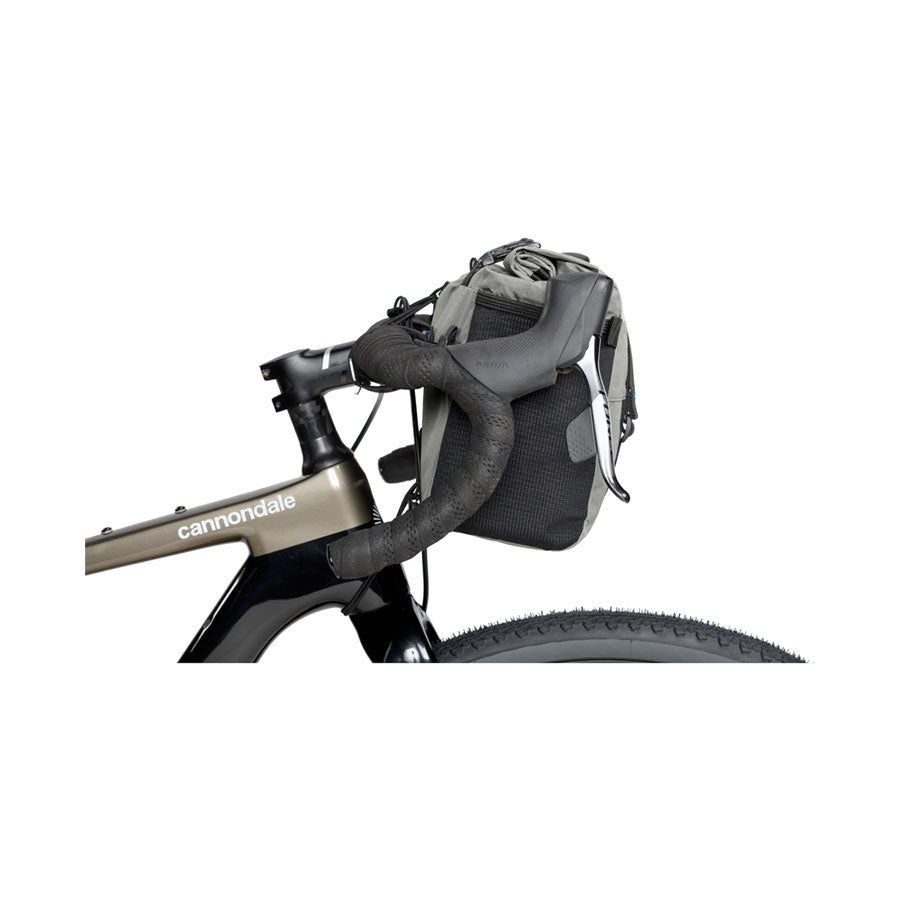 CamelBak M.U.L.E. 12 Handlebar Pack Wolf Grey