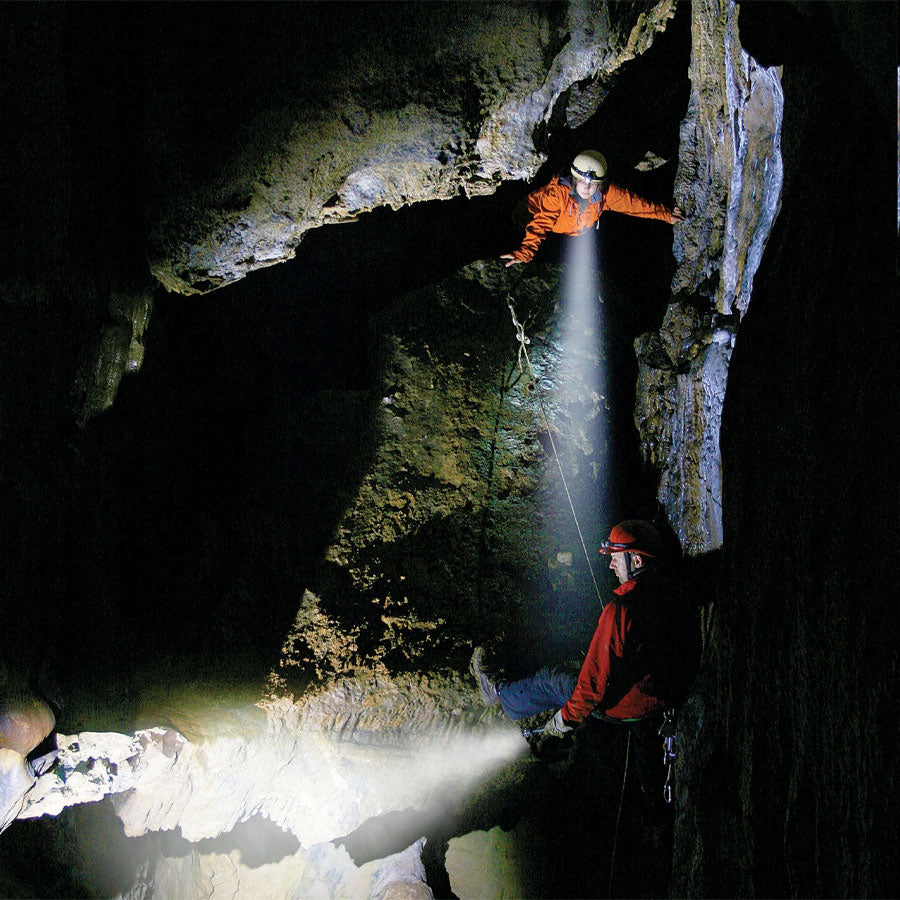 Ledlenser H3.2 120 Lumens Lightweight Stepless Light Dimmer Headlamp