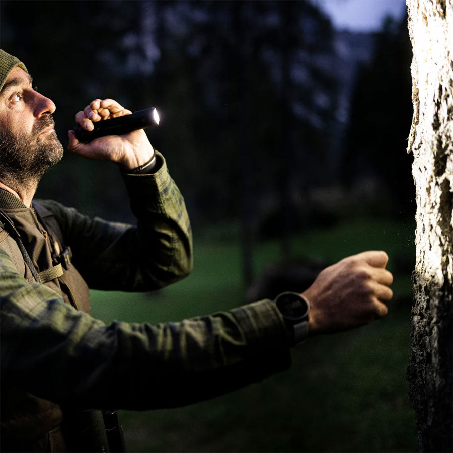 Ledlenser TAC7R Tactical Rechargeable Torch