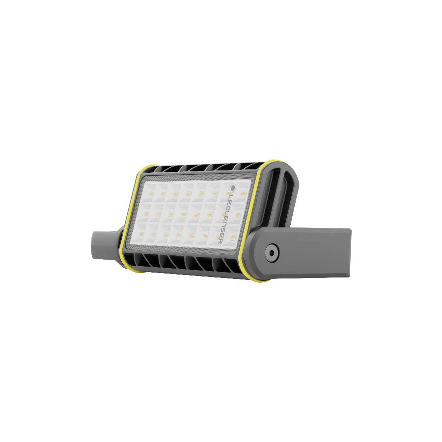 Ledlenser AF4R Work 2000 Lumens Rechargeable/Mains Hybrid Floodlight IP67 Diffuser & Tunable White Light